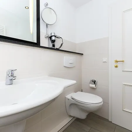 Im Nordseegartenpark شقة *