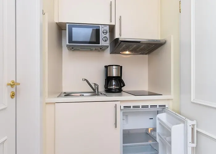 公寓 Im Nordseegartenpark